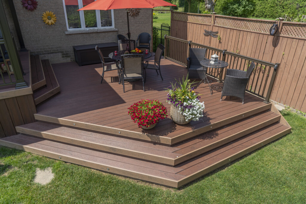 TruNorth Composite Decking