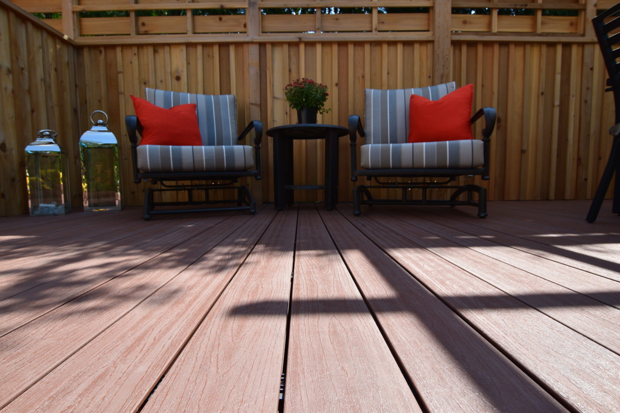 TruNorth Composite Decking Low Maintenance Ecofriendly