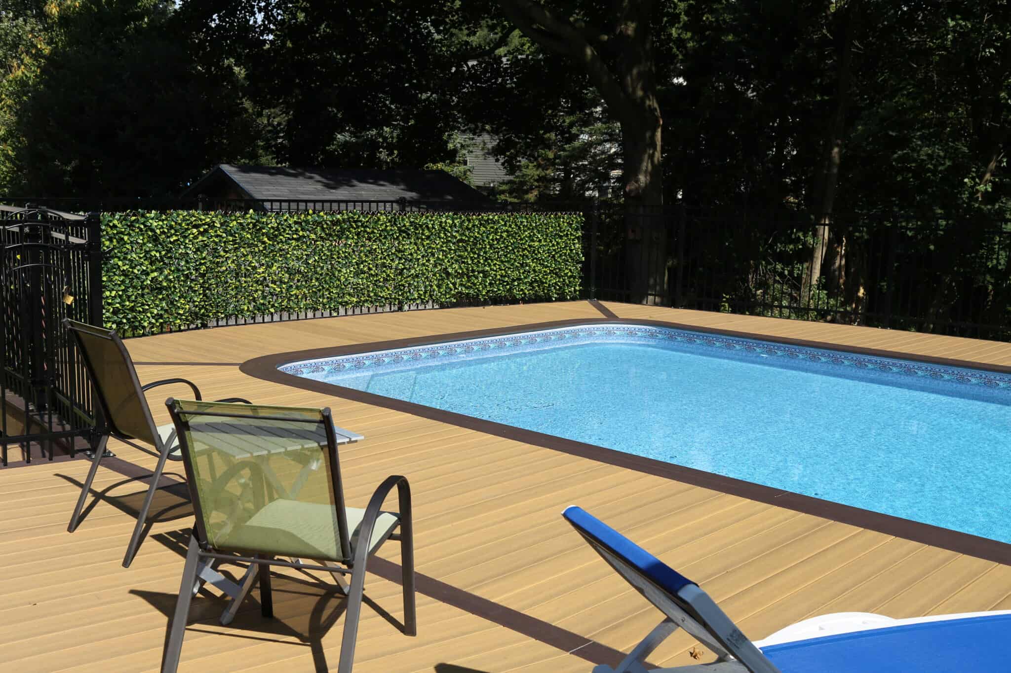 Composite vs. Wood Decking Your Guide to Making the Right Choice