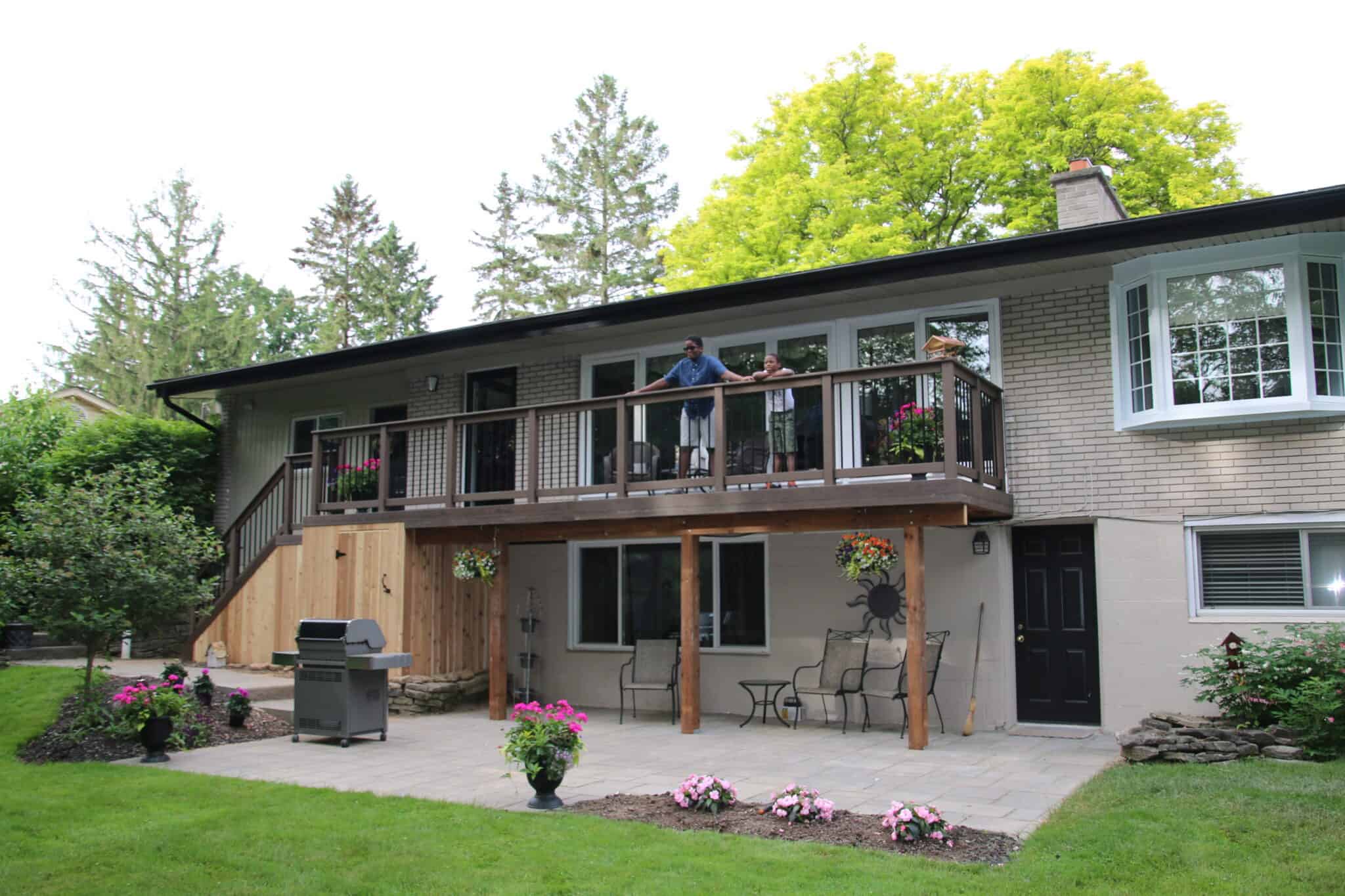 Choosing the Right Material Under Your New Deck: Mulch, Sand, Soil, or ...
