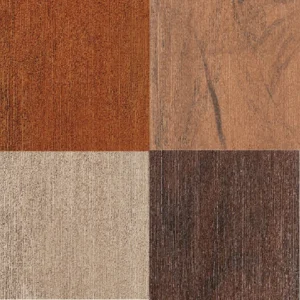 TruNorth Enviroboard and Accuspan composite decking swatches Bordeaux Tigerwood Sand Brazilian Cherry