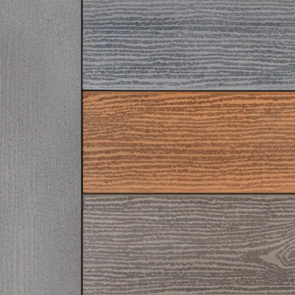 Pvc Sample Set PVC Sample bundles: Contractor Picks - TruNorth Decking