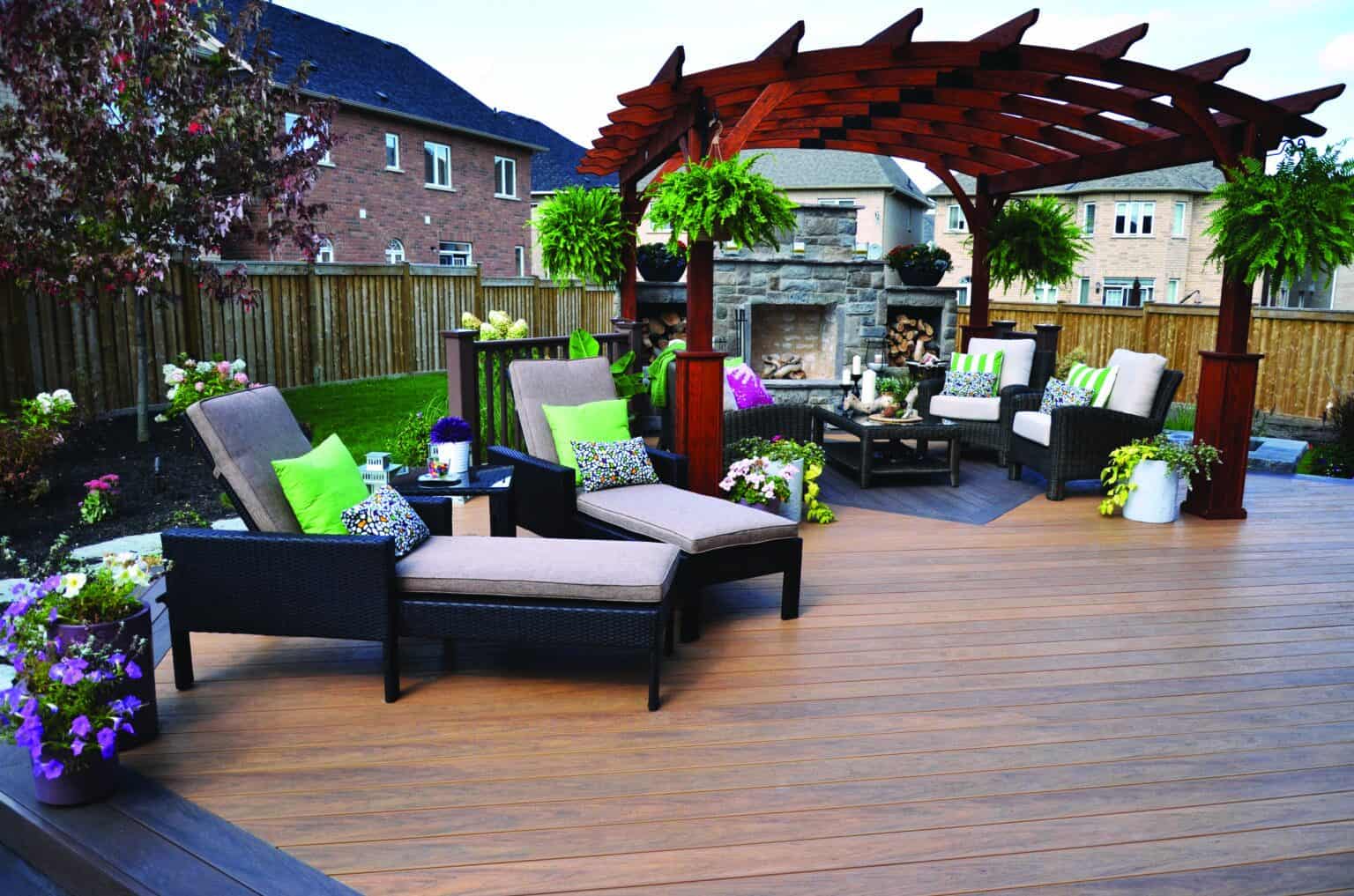 Spring Into Style: Outdoor Decking Tips and Trends for 2025