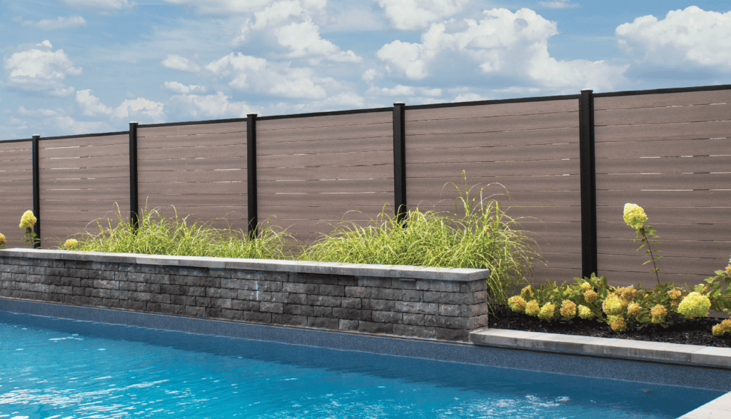 Composite Fencing vs. Wood Fencing Why Composite Fencing Is the Smart