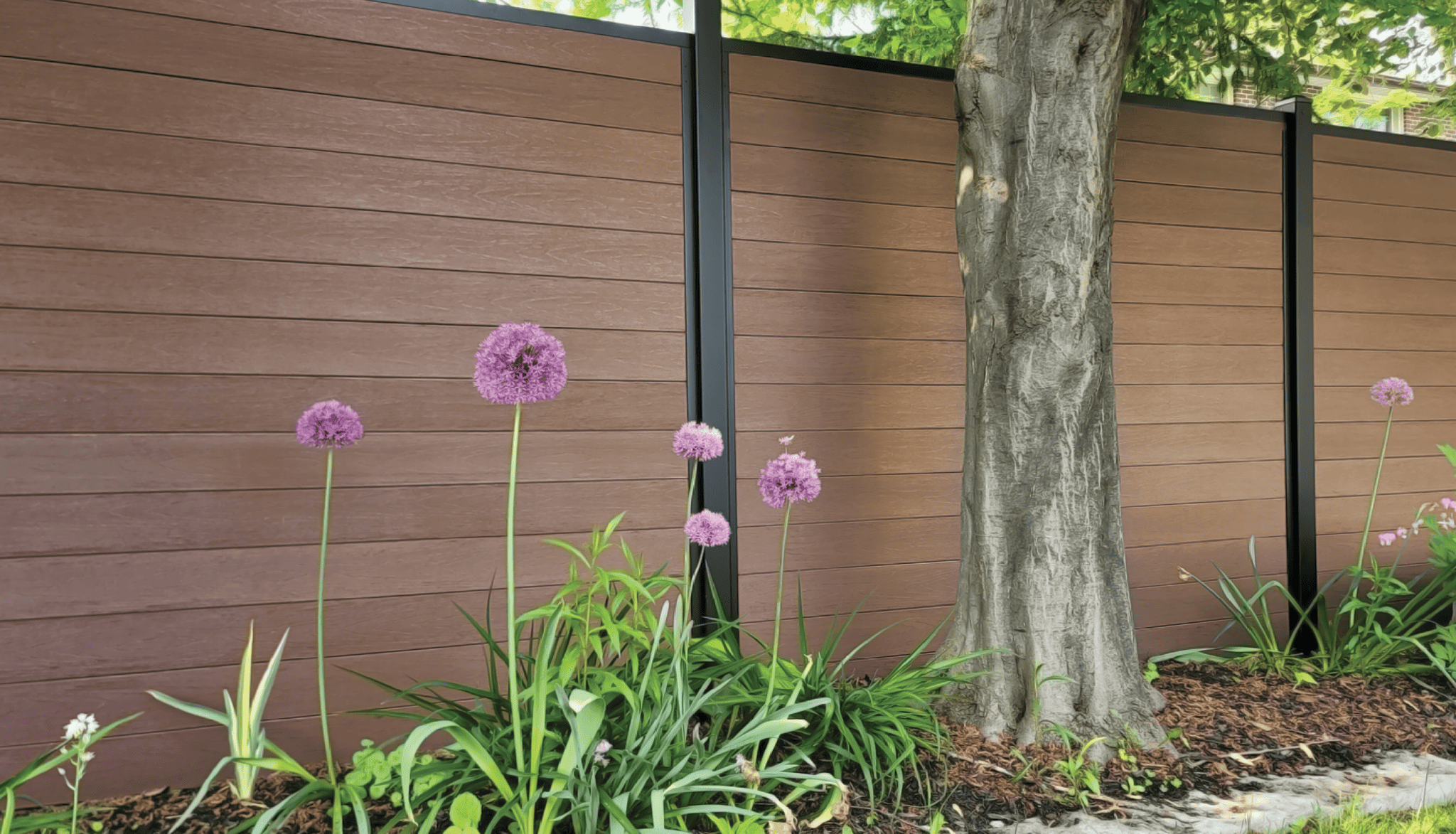 Composite Fencing vs. Wood Fencing Why Composite Fencing Is the Smart